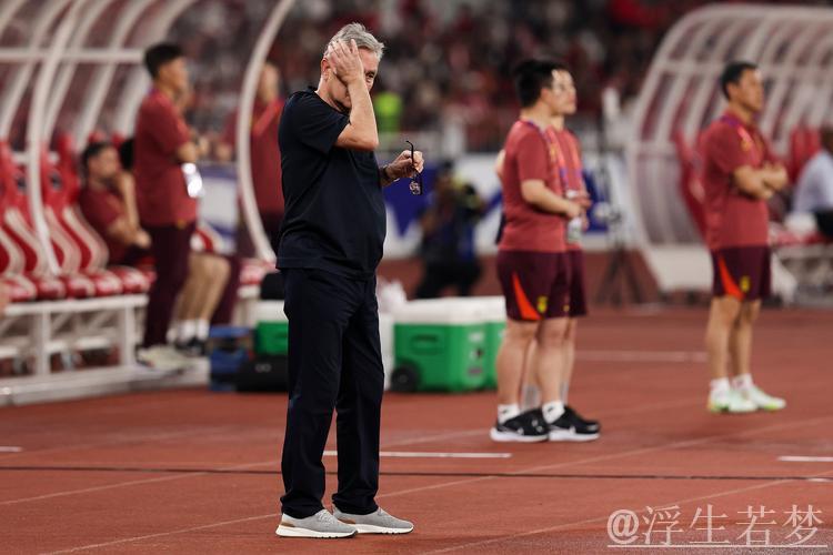 伊万科维奇:专注备战,去留由足协决定 伊万科维奇:专注备战,去留由足协决定