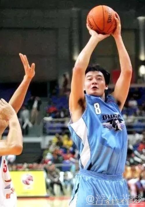 CBA那些年:李克与焦健的故事 CBA那些年:李克与焦健的故事