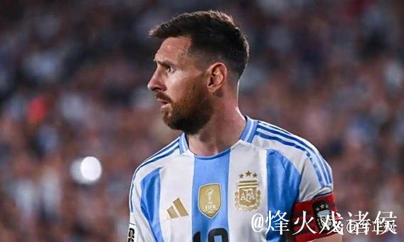 【诗评世界杯】梅西传射主宰比赛 挥别格子黄金一代