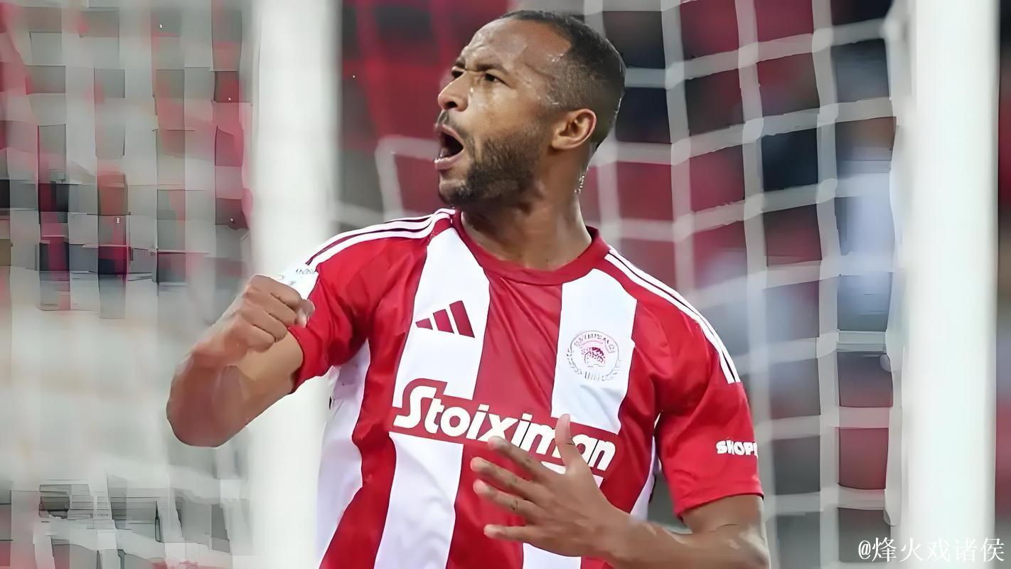 欧冠-姆巴佩大四喜 皇马客场险胜奥林匹亚科斯