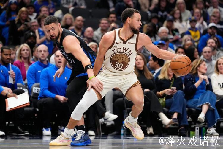 库里空砍38分弗拉格21+11 勇士客场不敌独行侠