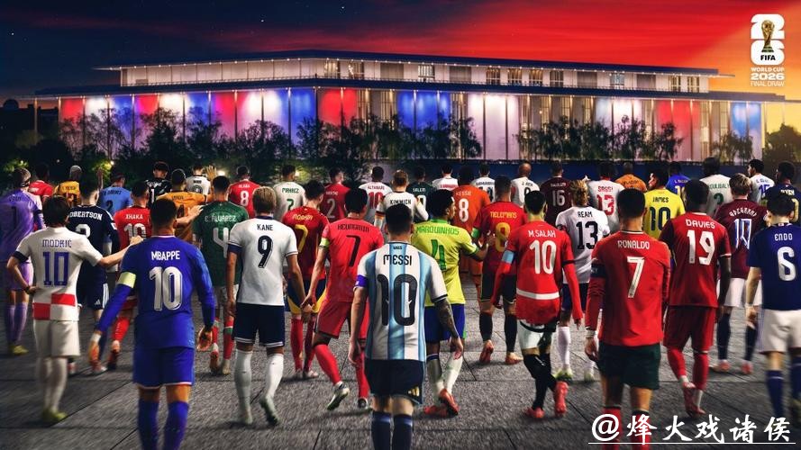 2026世界杯竞猜平台：畅享足球盛宴在线投注